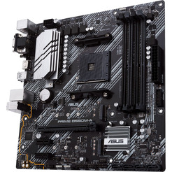 Материнская плата ASUS Prime B550M-A/CSM
