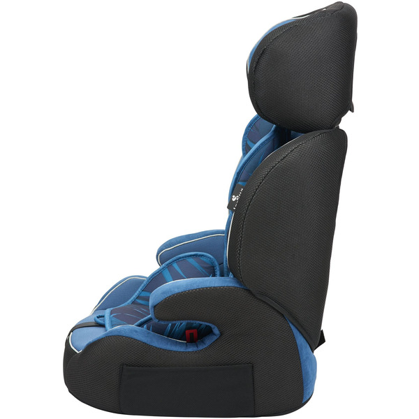 Автокресло Lorelli Navigator Dark Blue Flowers
