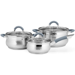 Набор посуды LARA Bell Promo "8 Марта" LR02-95