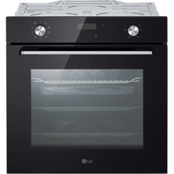 Встраиваемый духовой шкаф LG WSEZD7213B