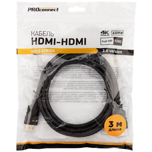 Кабель PROconnect 17-6105-6