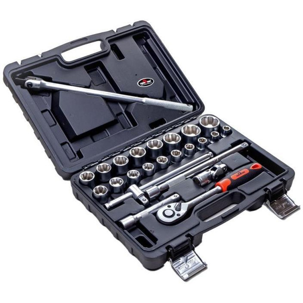 Набор инструментов СЕРВИС КЛЮЧ 11025 (25 предметов)