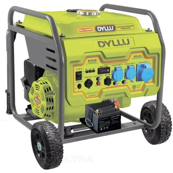 Генератор DYLLU DTGEAB10