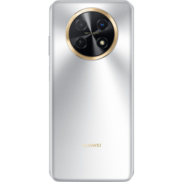 Смартфон Huawei nova Y91 STG-LX1 8GB/256GB (серебристый)