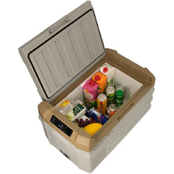 Автохолодильник компрессорный Meyvel AF-F30 30 литров (бежевый)