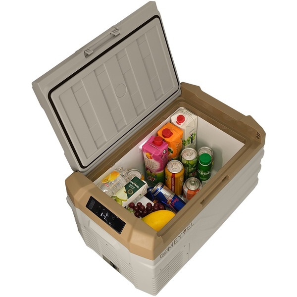 Автохолодильник компрессорный Meyvel AF-F30 30 литров (бежевый)