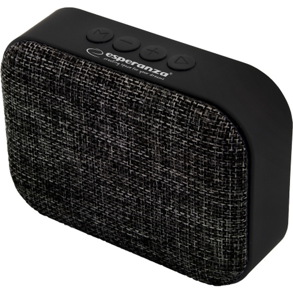 Беспроводная колонка Esperanza Samba EP129K (черный)