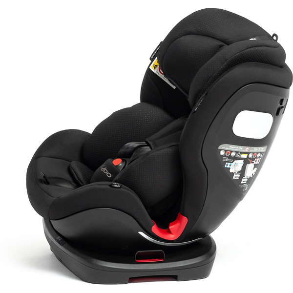 Детское автокресло CAM Scudo Isofix S169/167 (черный)