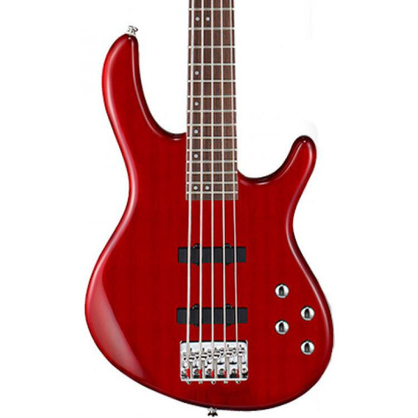 Бас-гитара Cort Action Bass V Plus TR