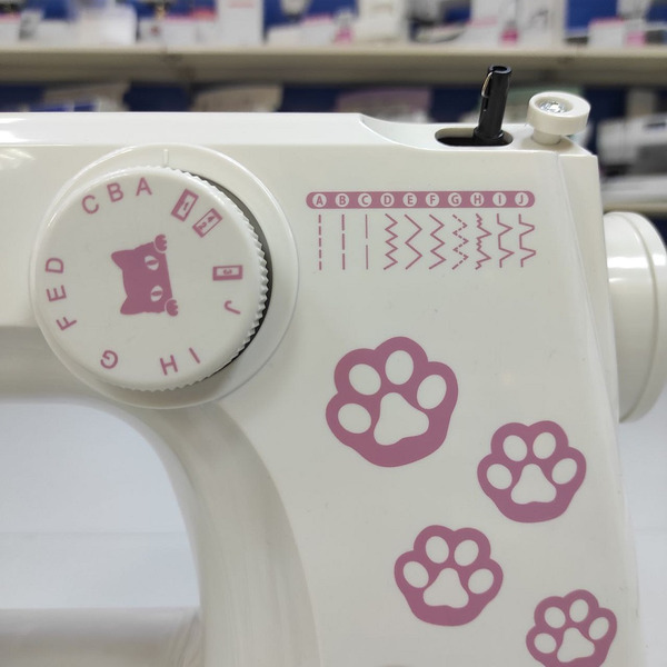 JL-112 Швейная машина бытовая Jasmine