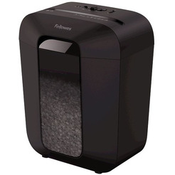 Шредер Fellowes PowerShred LX50 (черный)