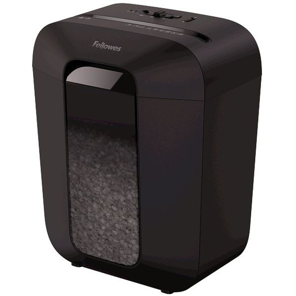 Шредер Fellowes PowerShred LX50 (черный)