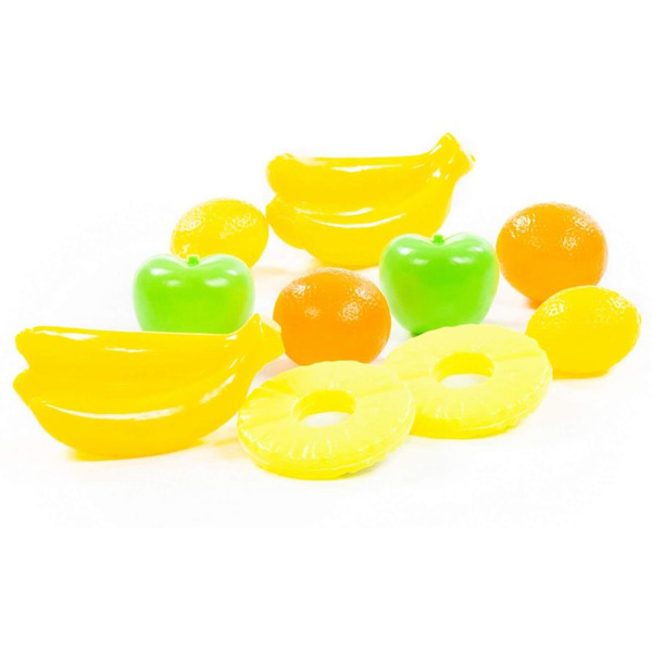 Набор игрушечных продуктов Полесье №10 66718