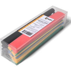 Набор термоусадочных трубок КВТ Электрик ЖКХ 75885