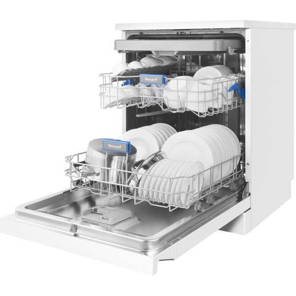 Посудомоечная машина WEISSGAUFF DW 6039 Touch Dual Wash
