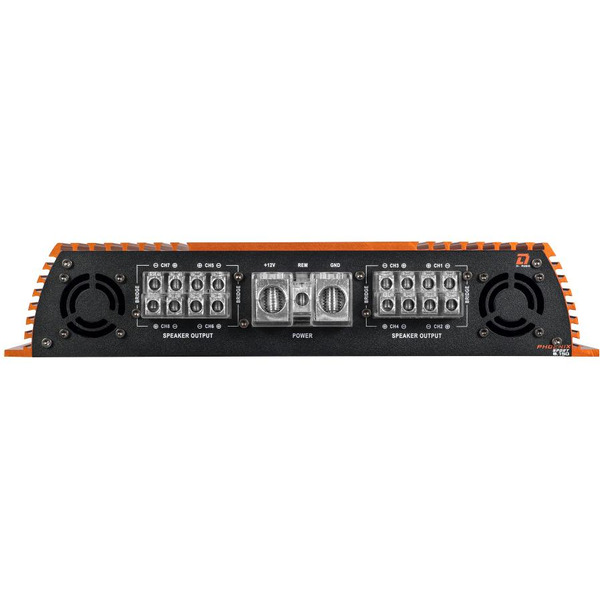 Автомобильный усилитель DL Audio Phoenix Sport 8.150