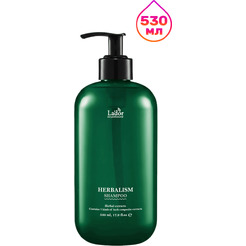 Шампунь для волос La'dor Herbalism Shampoo Успокаивающий 530мл