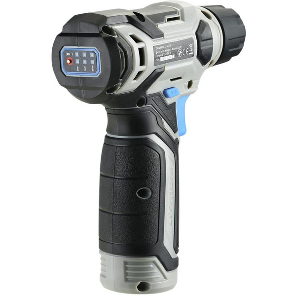 Дрель-шуруповерт Deko ZKCD80FU-Li Set3 (063-4128)