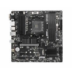 Материнская плата MSI B550M Pro-VDH