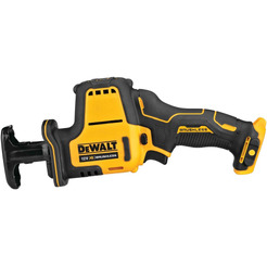 Сабельная пила DeWalt DCS312D2-QW (с 2-мя АКБ, кейс)