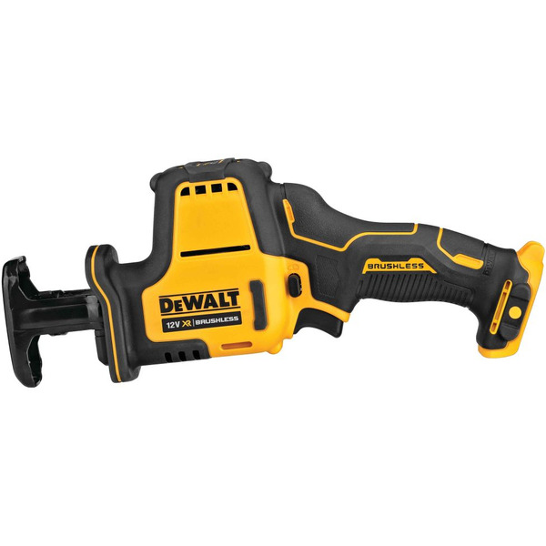 Сабельная пила DeWalt DCS312D2-QW (с 2-мя АКБ, кейс)