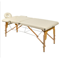 Массажный стол Alpin TMW-70 (cream)