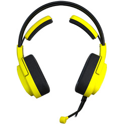 Наушники A4Tech Bloody G575 Punk (желтый/черный)