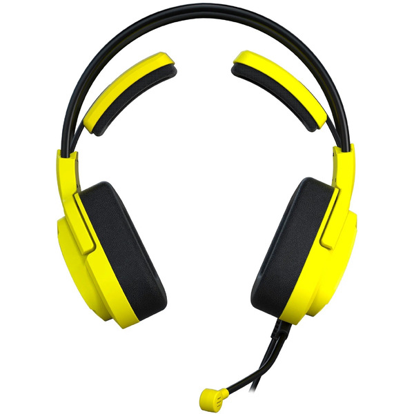 Наушники A4Tech Bloody G575 Punk (желтый/черный)