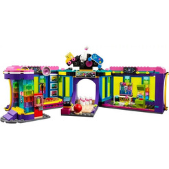 Конструктор LEGO Friends 41708 Диско-аркада для роллеров