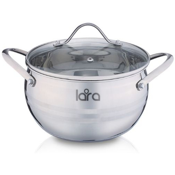 Кастрюля LARA Apple LR02-362