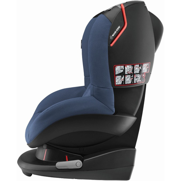 Автокресло Maxi-Cosi Tobi (nomad blue)