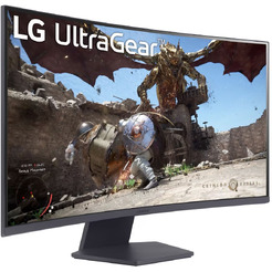 Монитор LG 32GS60QC-B