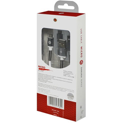 Кабель AKAMI Samurai Micro USB
