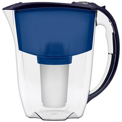Кувшин АКВАФОР Престиж А5 (синий)