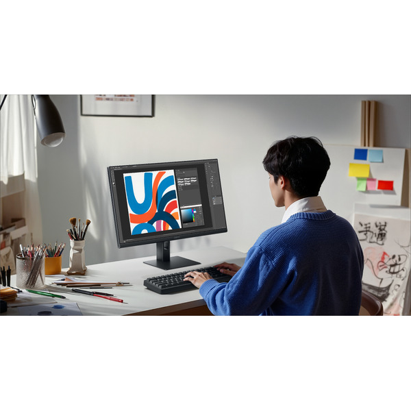 Монитор XIAOMI A24i P24FDA-RAGL (ELA6416EU)