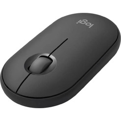 Мышь Logitech Pebble 2 M350S (910-007015) графитовый