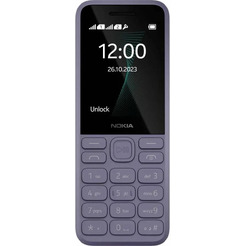 Мобильный телефон Nokia 130 Dual sim TA-1576 (фиолетовый)