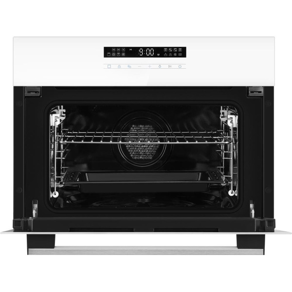 Компактный духовой шкаф с СВЧ WEISSGAUFF OE 442 WK