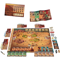 Настольная игра Звезда Кангасейрос 8429