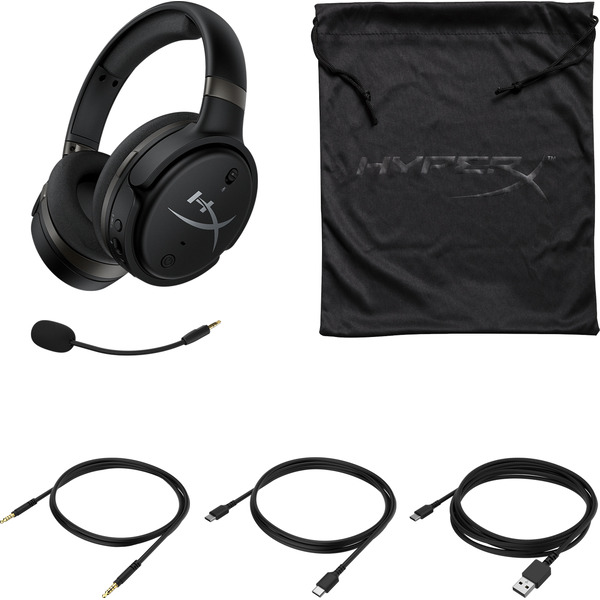 Гарнитура HyperX Cloud Orbit (HX-HSCO-GM/WW)