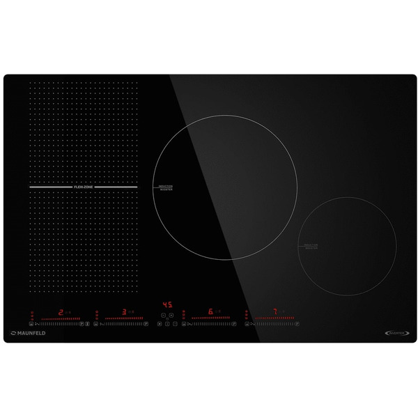 Индукционная варочная панель MAUNFELD CVI804SFBK Inverter