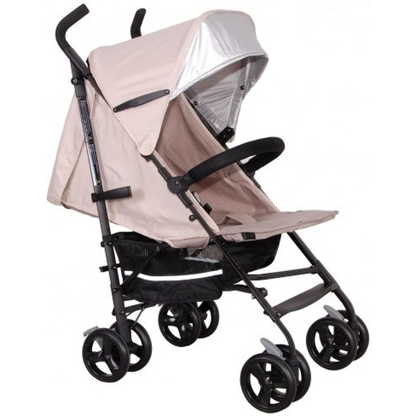 Прогулочная коляска COLETTO Camino (светло-бежевый)