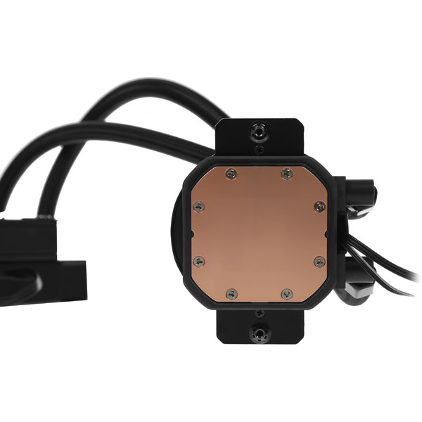 Система жидкостного охлаждения для процессора ID-Cooling FX360 INF Black