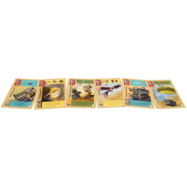 Настольная игра Hobby World 915438 Эпоха облаков