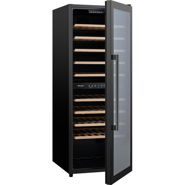 Винный шкаф Weissgauff WWC-77 DB DualZone