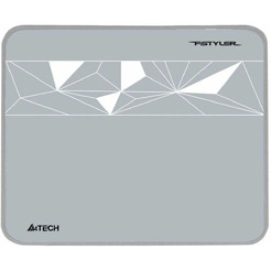 Коврик для мыши A4Tech FStyler FP20 (серебристый)