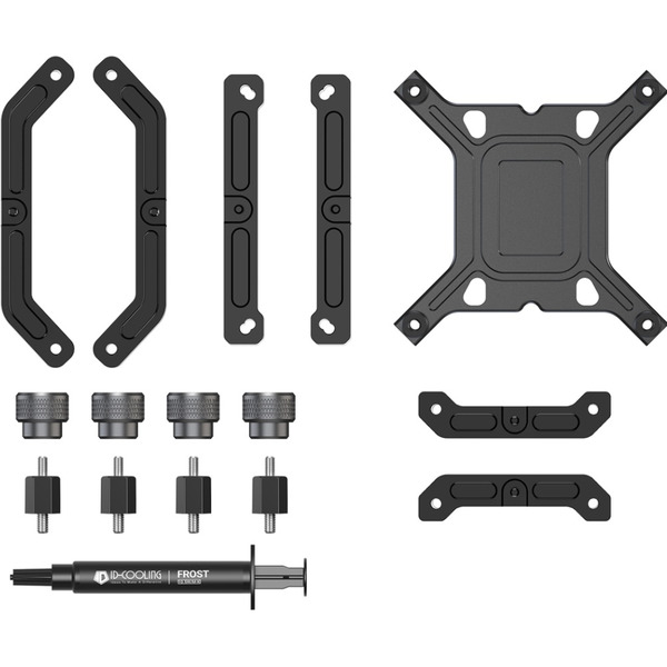 Система жидкостного охлаждения для процессора ID-Cooling Space SL360 PRO SE