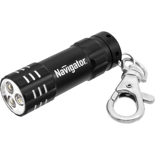 Фонарь NAVIGATOR NPT-KC03-BL-3LR44