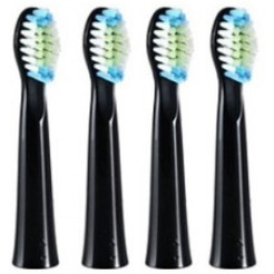 Насадки к зубным щёткам Fairywill EW11 (чёрный)