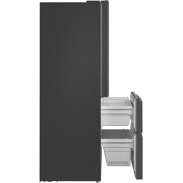 Холодильник MAUNFELD MFF180NFSBE01